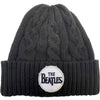 The Beatles Drum Logo [Hat] by Rock Band Apparel