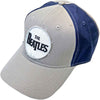 The Beatles Drum Logo [Hat] by Rock Band Apparel