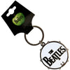 The Beatles Drum Logo [Keychain] by Rock Band Apparel