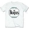 The Beatles Drum Skin [T-Shirt] by Rock Band Apparel
