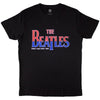 The Beatles First USA Visit [T-Shirt] by Rock Band Apparel