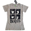 The Beatles Framed Faces [T-Shirt] by Rock Band Apparel