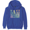 The Beatles Get Back Gradient [Sweatshirt] by Rock Band Apparel