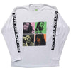 The Beatles Get Back Studio Shots [T-Shirt] by Rock Band Apparel