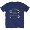 The Beatles Happy Christmas [T-Shirt] by Rock Band Apparel