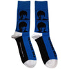 The Beatles Hard Day's Night Headshots [Socks] by Rock Band Apparel