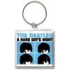 The Beatles HDN Film Photo Print [Keychain] by Rock Band Apparel
