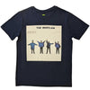 The Beatles Help! Album Cover [T-Shirt] by Rock Band Apparel