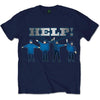 The Beatles Help! [T-Shirt] by Rock Band Apparel