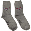 The Beatles HELP! [Socks] by Rock Band Apparel