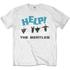 The Beatles Help! Snow [T-Shirt] by Rock Band Apparel