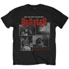 The Beatles Here they come [T-Shirt] by Rock Band Apparel
