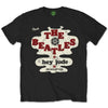 The Beatles Hey Jude/Revolution [T-Shirt] by Rock Band Apparel