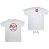 The Beatles I Love The Beatles [T-Shirt] by Rock Band Apparel