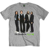 The Beatles Iconic Colour [T-Shirt] by Rock Band Apparel