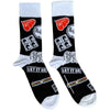 The Beatles Icons [Socks] by Rock Band Apparel