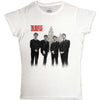 The Beatles In Liverpool [T-Shirt] by Rock Band Apparel
