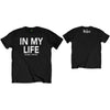 The Beatles In My Life [T-Shirt] by Rock Band Apparel