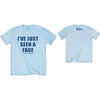 The Beatles I've Just Seen A Face [T-Shirt] by Rock Band Apparel