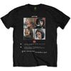 The Beatles Let it Be 8 Track [T-Shirt] by Rock Band Apparel