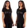 The Beatles Let It Be [T-Shirt] by Rock Band Apparel