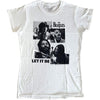 The Beatles Let It Be [T-Shirt] by Rock Band Apparel