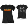 The Beatles Live in Japan [T-Shirt] by Rock Band Apparel