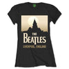 The Beatles Liverpool, England [T-Shirt] by Rock Band Apparel