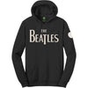 The Beatles Logo & Apple [Sweatshirt] by Rock Band Apparel