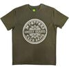 The Beatles Lonely Hearts [T-Shirt] by Rock Band Apparel