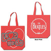 The Beatles Love me do [Bag] by Rock Band Apparel