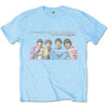 The Beatles LP Here Now [T-Shirt] by Rock Band Apparel