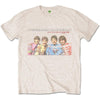 The Beatles LP Here Now [T-Shirt] by Rock Band Apparel