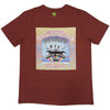 The Beatles Magical Mystery Tour Album Cover [T-Shirt] by Rock Band Apparel