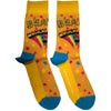 The Beatles Magical Mystery Tour [Socks] by Rock Band Apparel