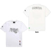 The Beatles Meyba Embroidered [T-Shirt] by Rock Band Apparel