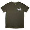 The Beatles Mini Drum Logo [T-Shirt] by Rock Band Apparel