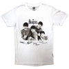 The Beatles Mop Tops & Signatures [T-Shirt] by Rock Band Apparel