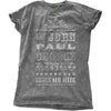 The Beatles Mr Kite [T-Shirt] by Rock Band Apparel