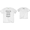 The Beatles My Guitar Gently Weeps [T-Shirt] by Rock Band Apparel