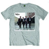 The Beatles On Air [T-Shirt] by Rock Band Apparel