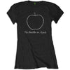 The Beatles On Apple [T-Shirt] by Rock Band Apparel