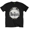 The Beatles Original Drum Skin [T-Shirt] by Rock Band Apparel