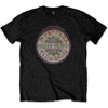 The Beatles Original Pepper Drum [T-Shirt] by Rock Band Apparel