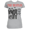 The Beatles Please, Please Me [T-Shirt] by Rock Band Apparel