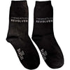 The Beatles Revolver [Socks] by Rock Band Apparel