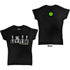 The Beatles Rooftop [T-Shirt] by Rock Band Apparel