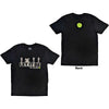 The Beatles Rooftop [T-Shirt] by Rock Band Apparel
