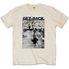 The Beatles Rooftop Shot [T-Shirt] by Rock Band Apparel