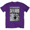 The Beatles Rooftop Shot [T-Shirt] by Rock Band Apparel